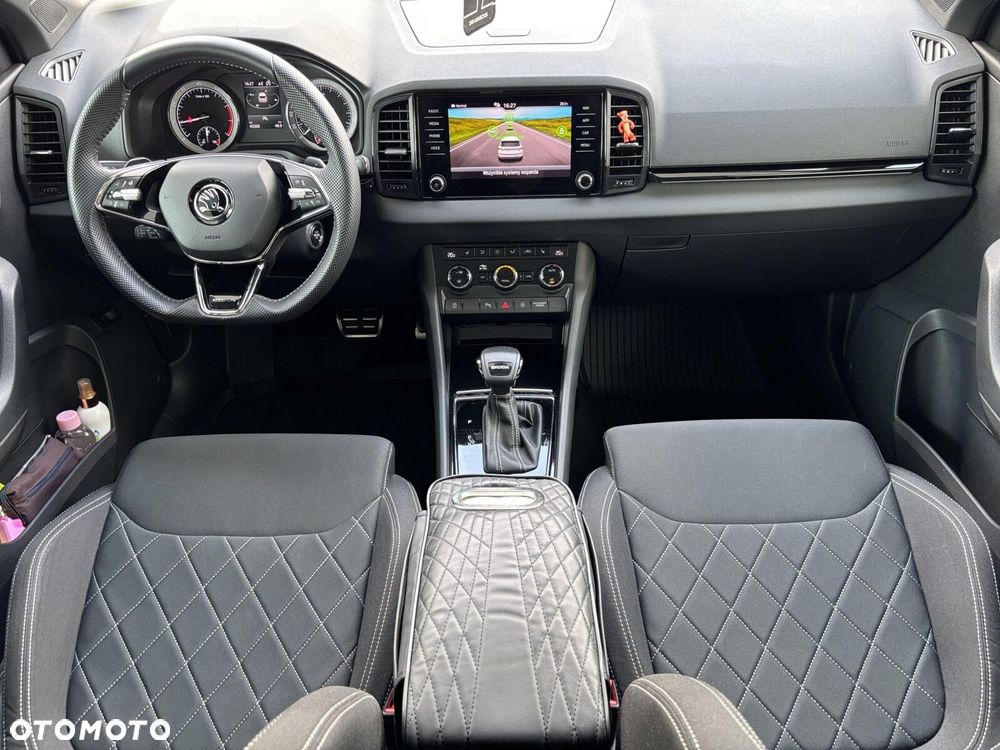 Skoda Karoq 1.5 TSI ACT Sportline DSG - 29