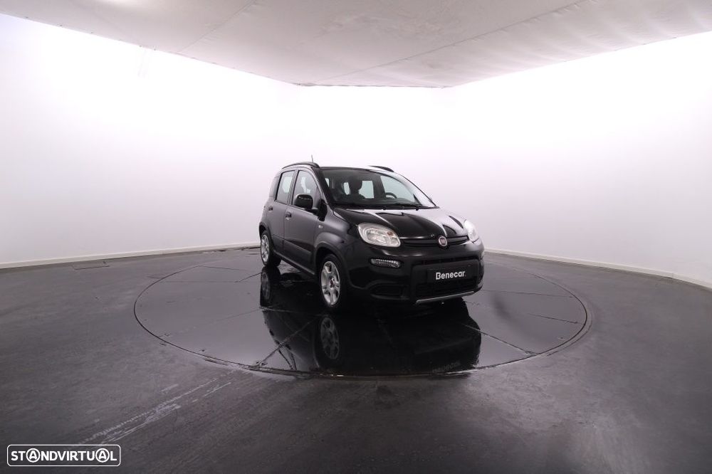 Fiat Panda 1.0 Hybrid City Life - 12