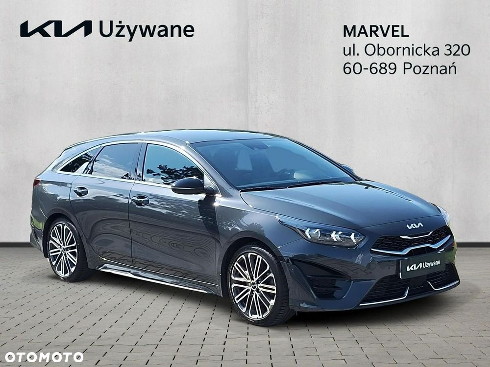 Kia ProCeed 1.5 T-GDI GT Line DCT - 8