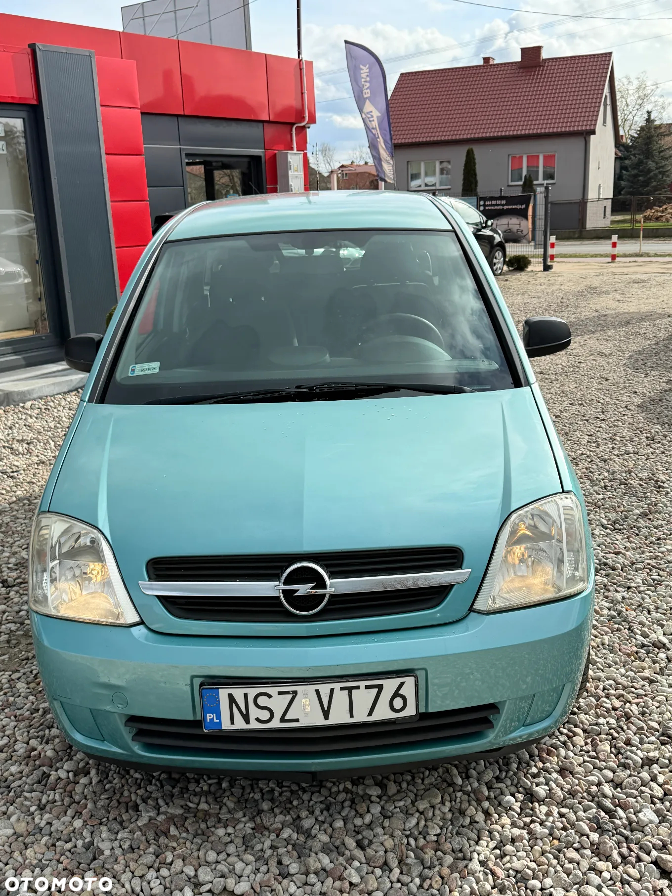 Opel Meriva 1.6 Enjoy - 27