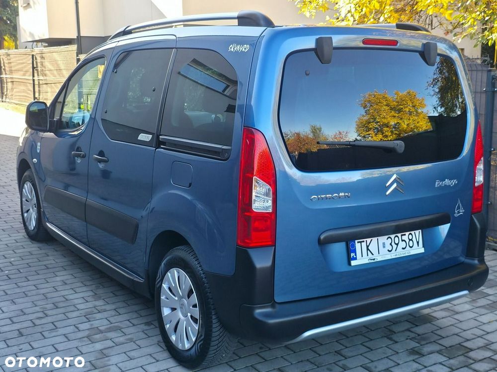 Citroën Berlingo - 4