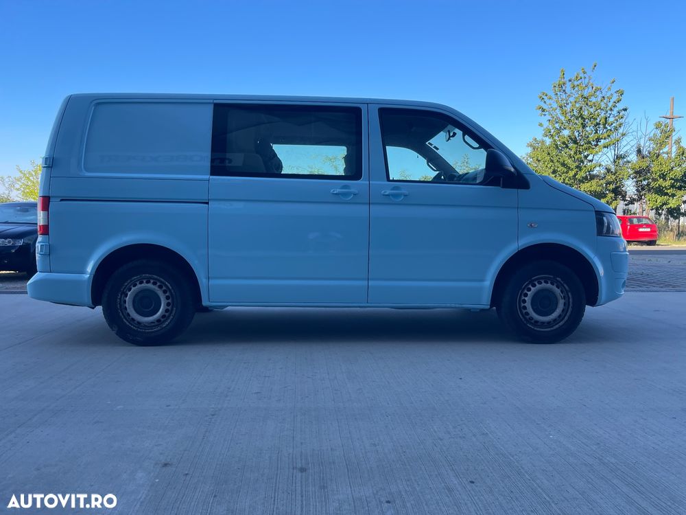 Volkswagen Transporter - 14