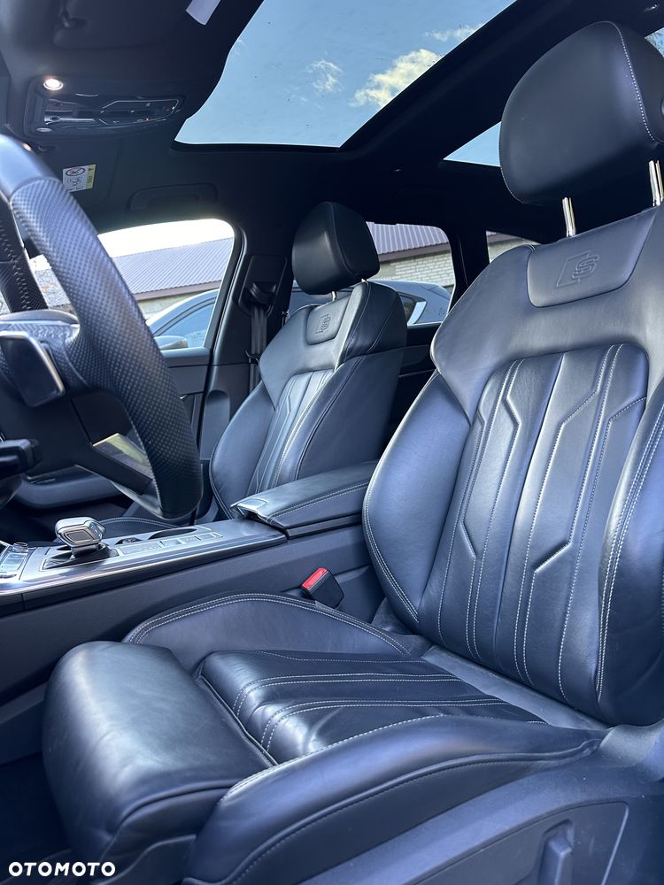 Audi A6 Avant 55 TFSI e quattro S tronic S line - 7