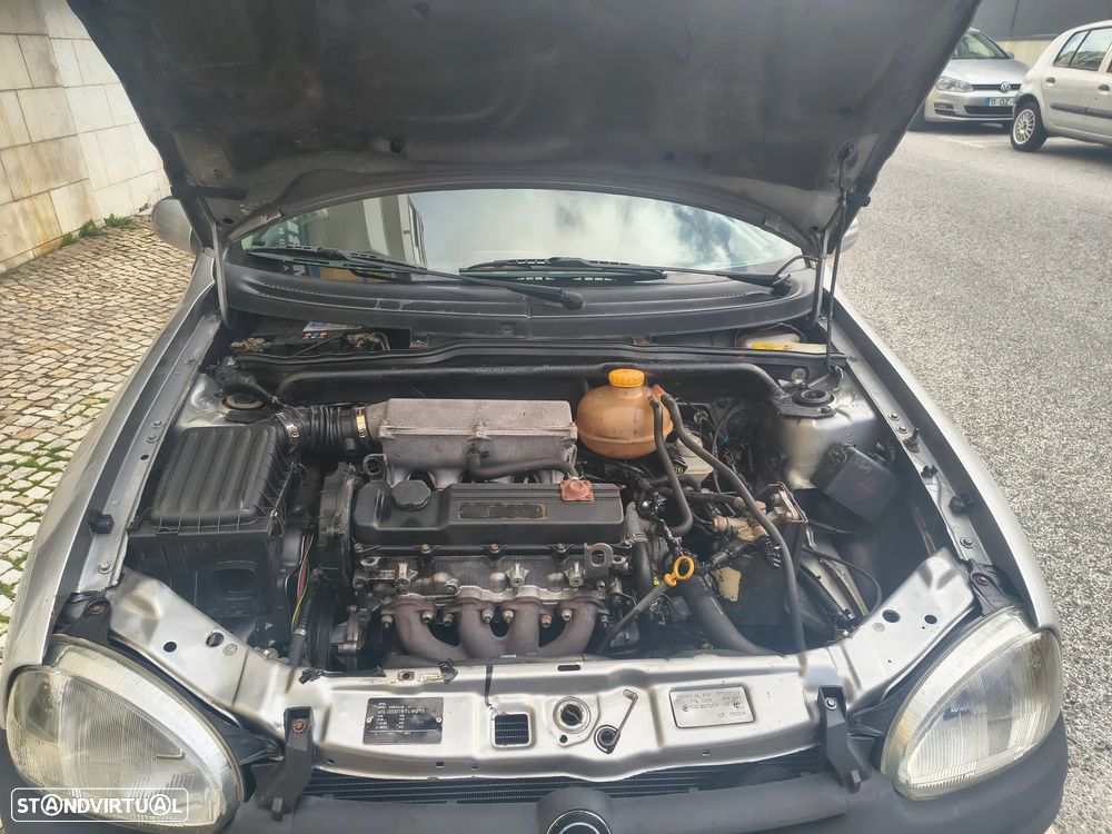 Opel Corsa 1.5 D Eco - 7