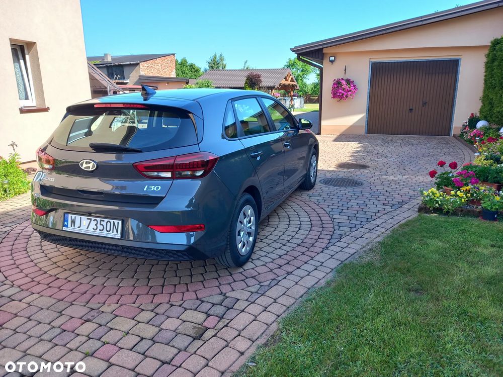 Hyundai i30 1.5 DPI Pure - 4