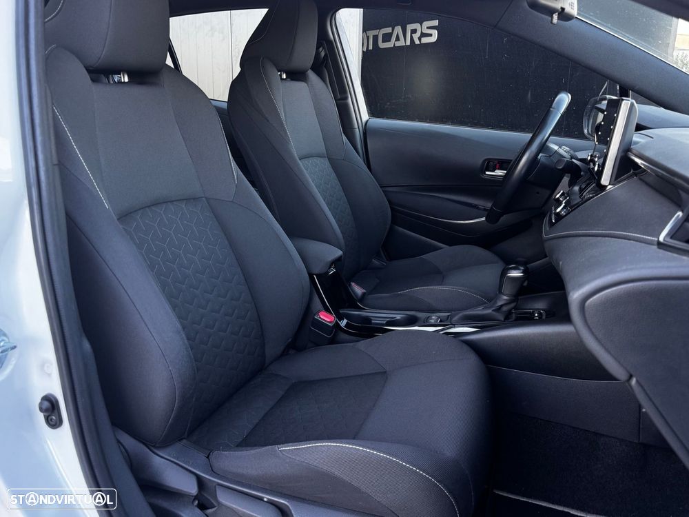 Toyota Corolla 1.8 Hybrid Comfort - 3