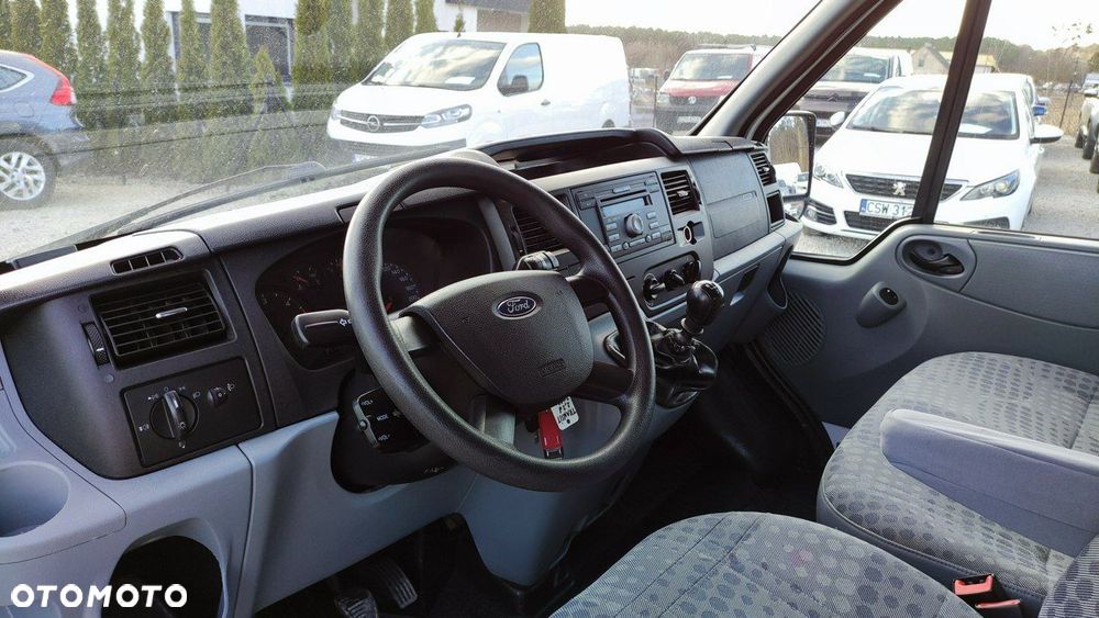 Ford Transit - 35