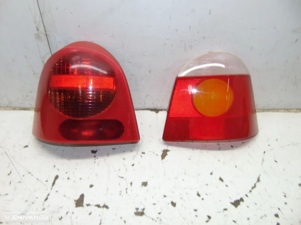 Renault Twingo farolim - 1