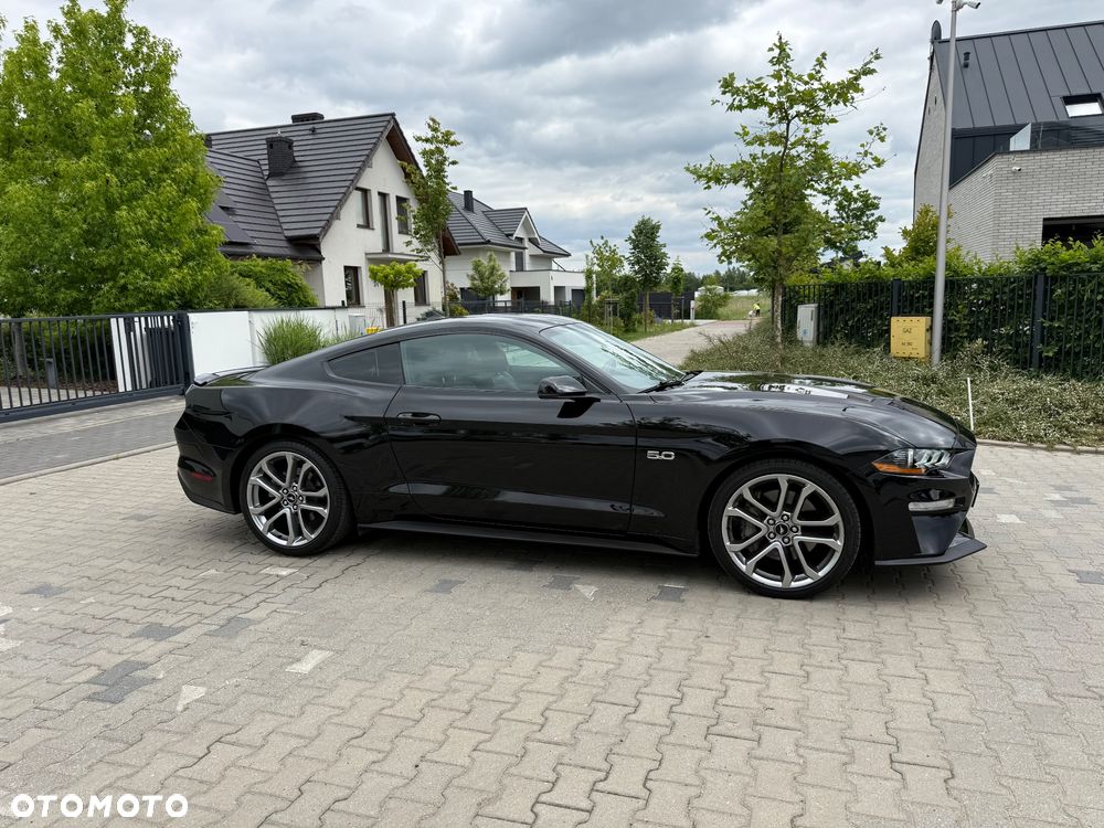 Ford Mustang 5.0 Ti-VCT V8 GT - 6