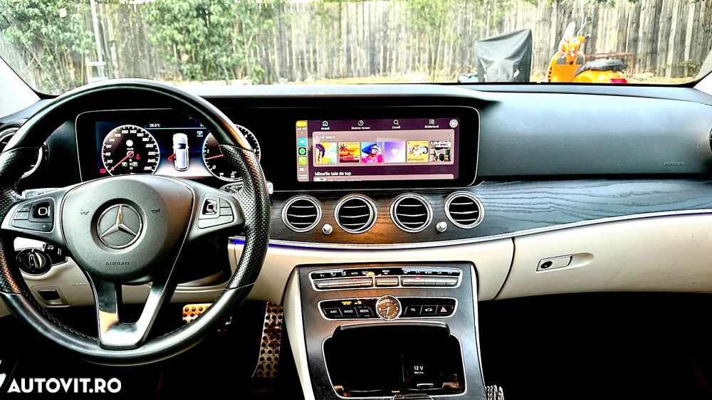 Mercedes-Benz E 350 d Aut. - 7