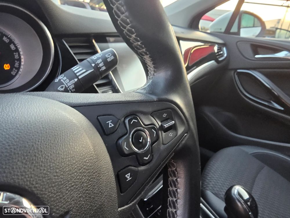 Opel Astra Sports Tourer 1.6 CDTI Innovation S/S - 26