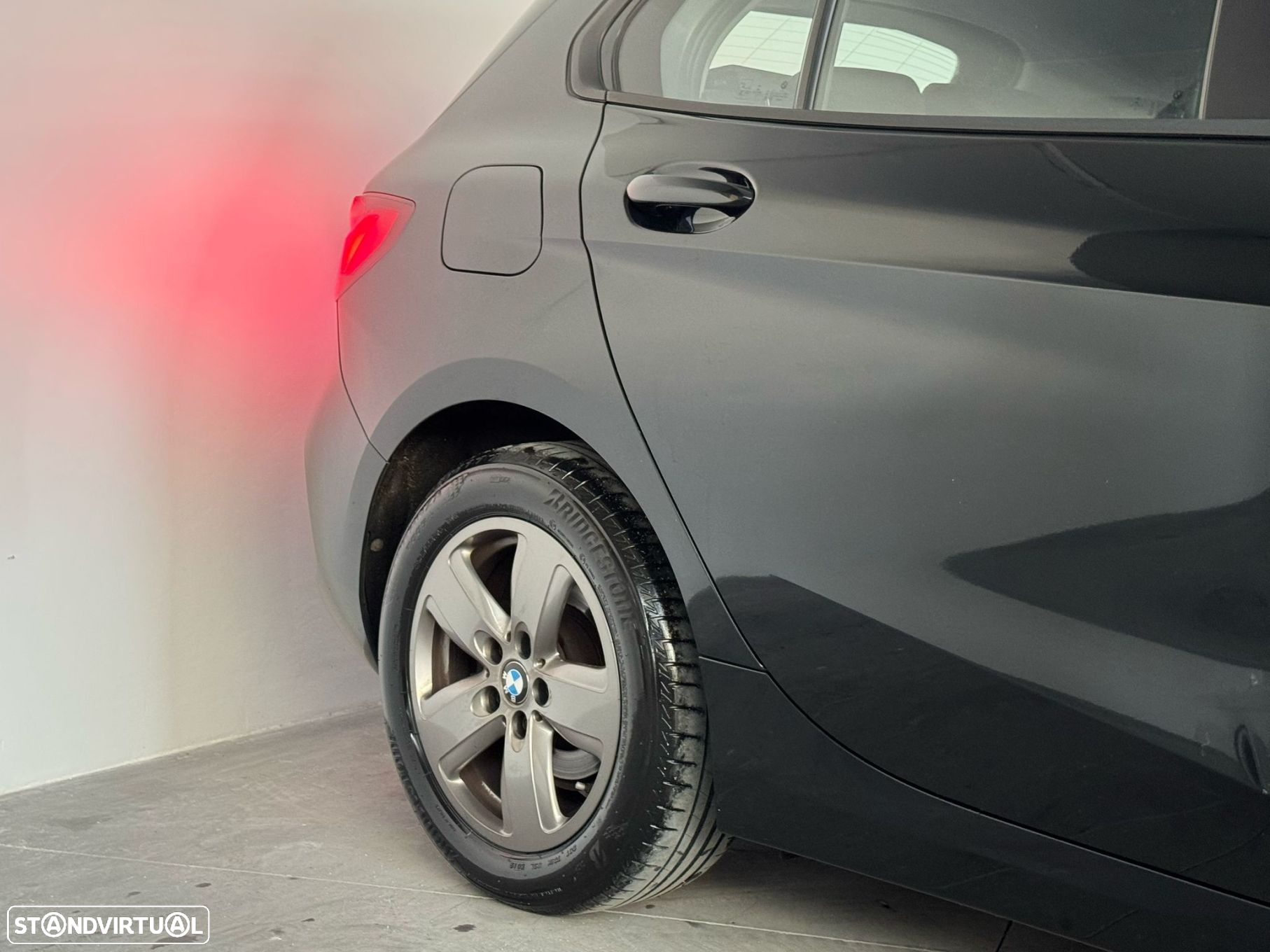 BMW 116 d Aut. Urban Line - 3
