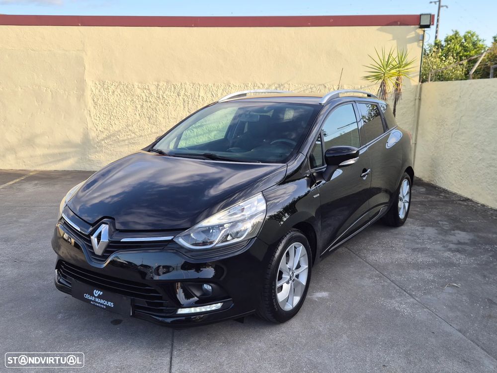 Renault Clio Sport Tourer 0.9 TCe Limited - 12