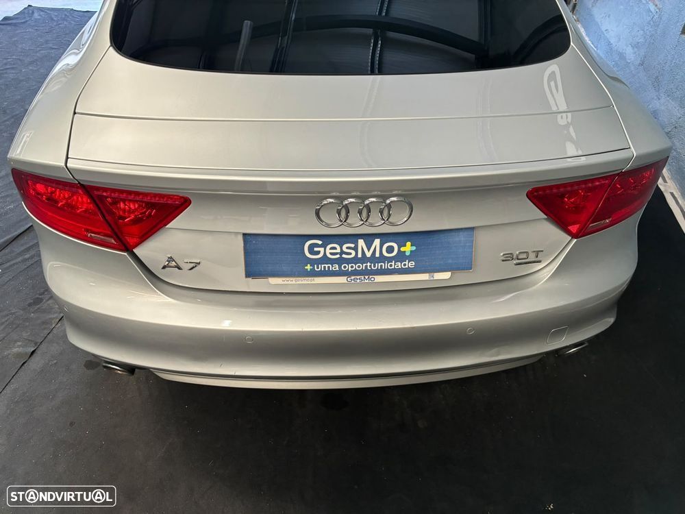 Audi A7 Sportback 3.0 TDI V6 quattro S-line Tiptronic - 10