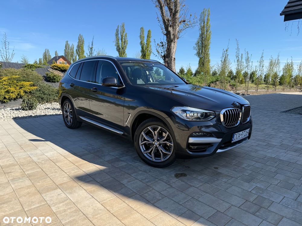BMW X3 xDrive20d - 7