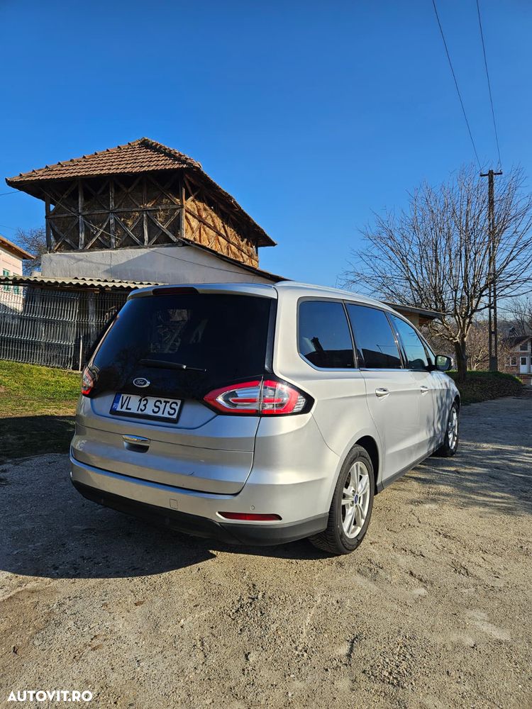 Ford Galaxy 2.0 TDCi Powershift Titanium - 4