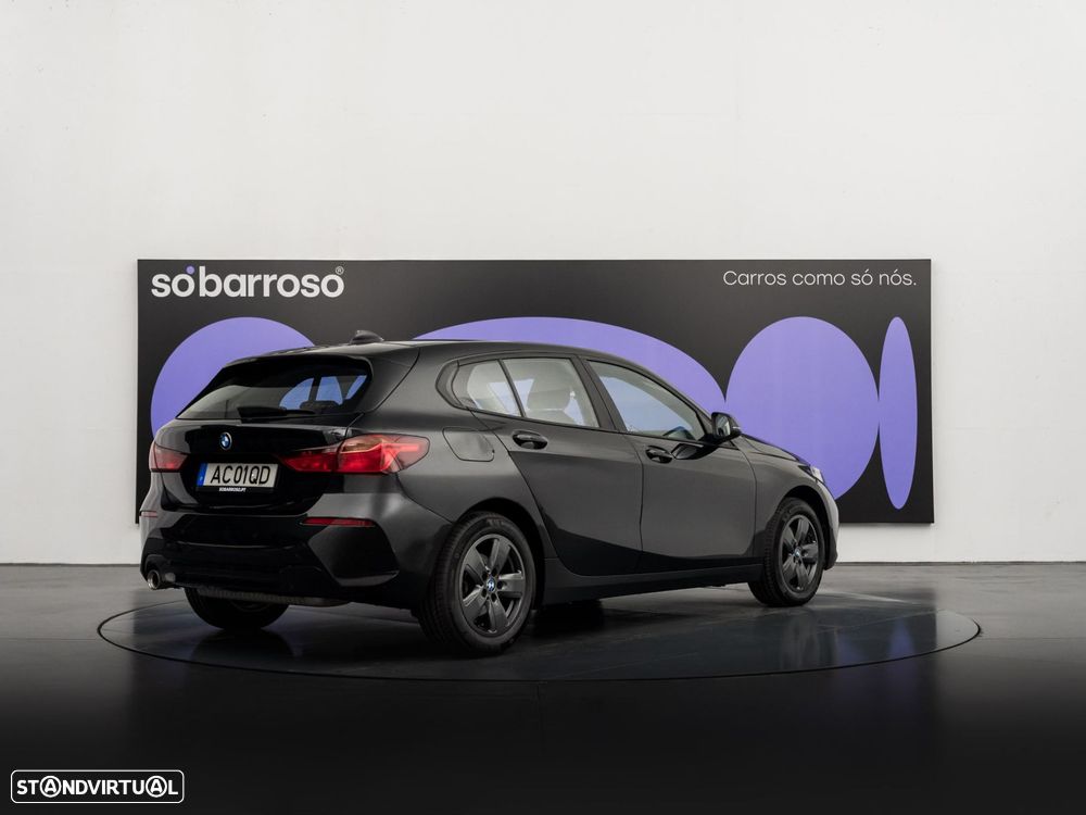 BMW 118 i Corporate Edition Auto - 6