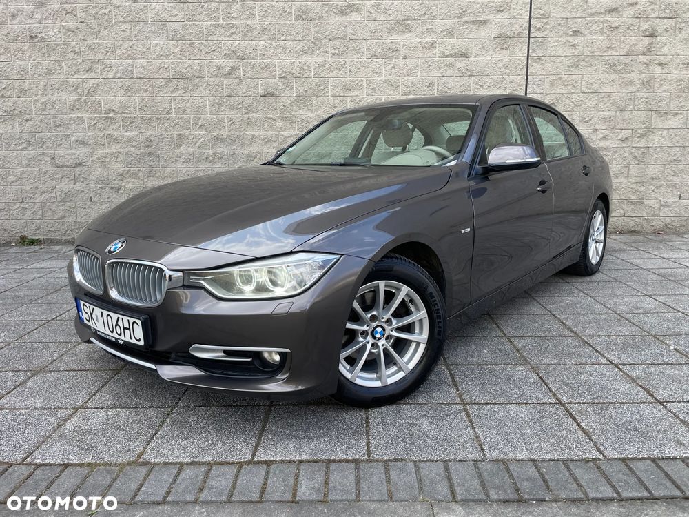 BMW Seria 3 320d Efficient Dynamics Edition Luxury Line - 1