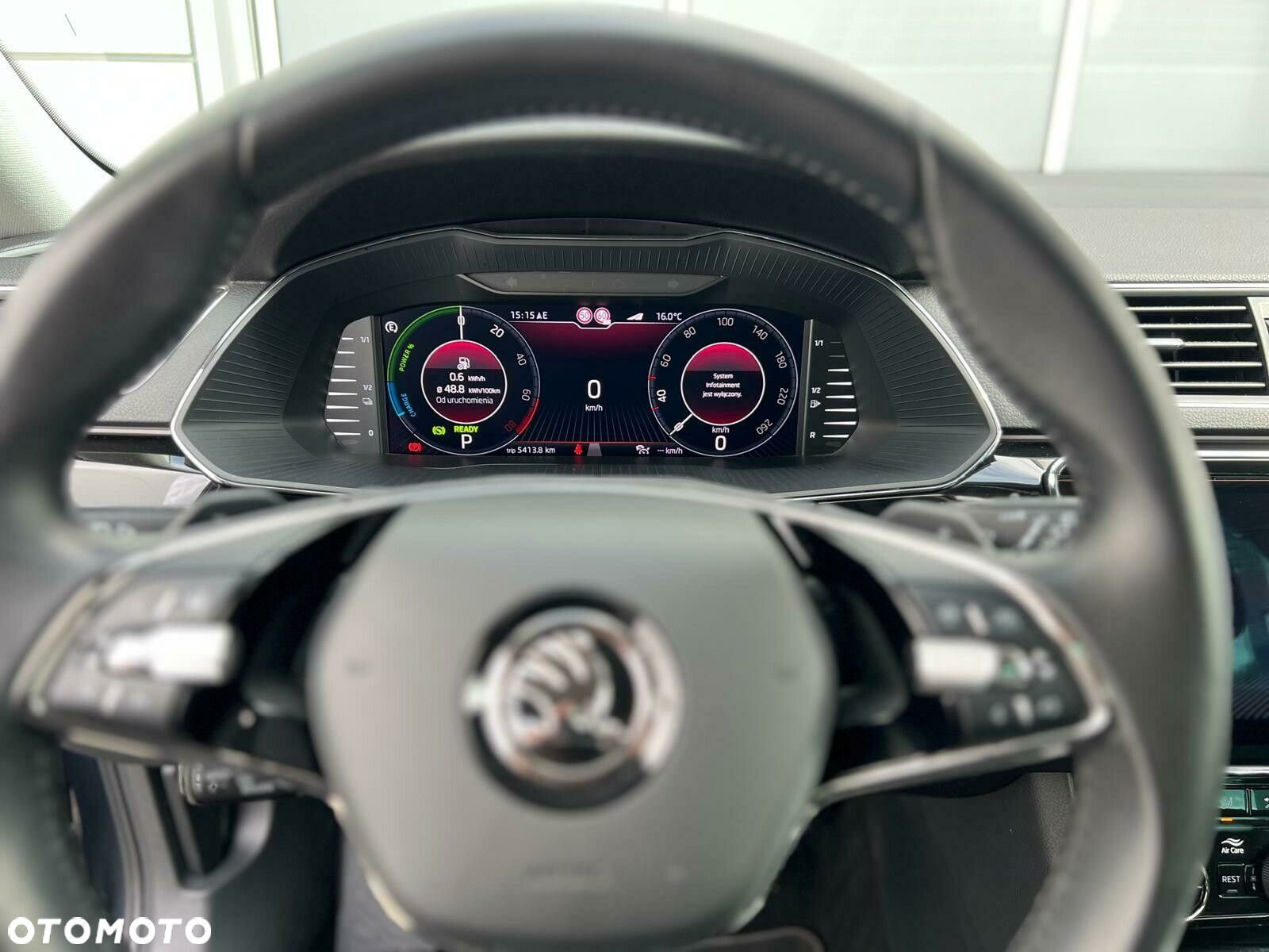 Skoda Superb - 16