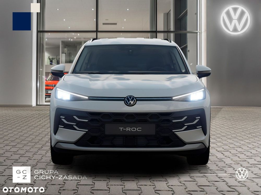 Volkswagen T-Roc 1.5 eTSI Life DSG - 9