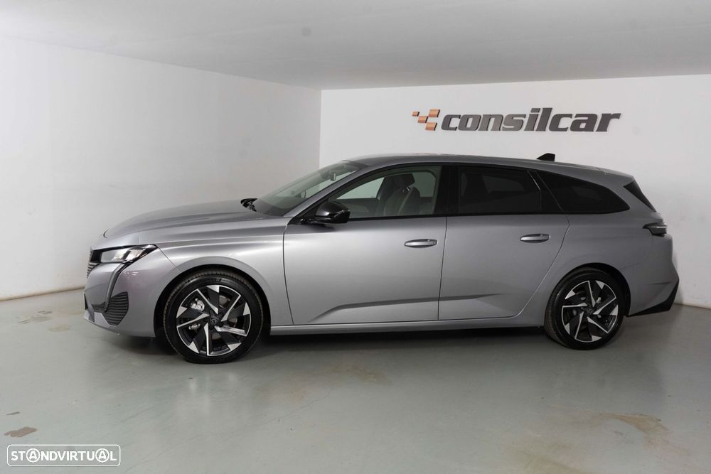 Peugeot 308 SW 1.2 Hybrid Allure e-DCS6 - 8