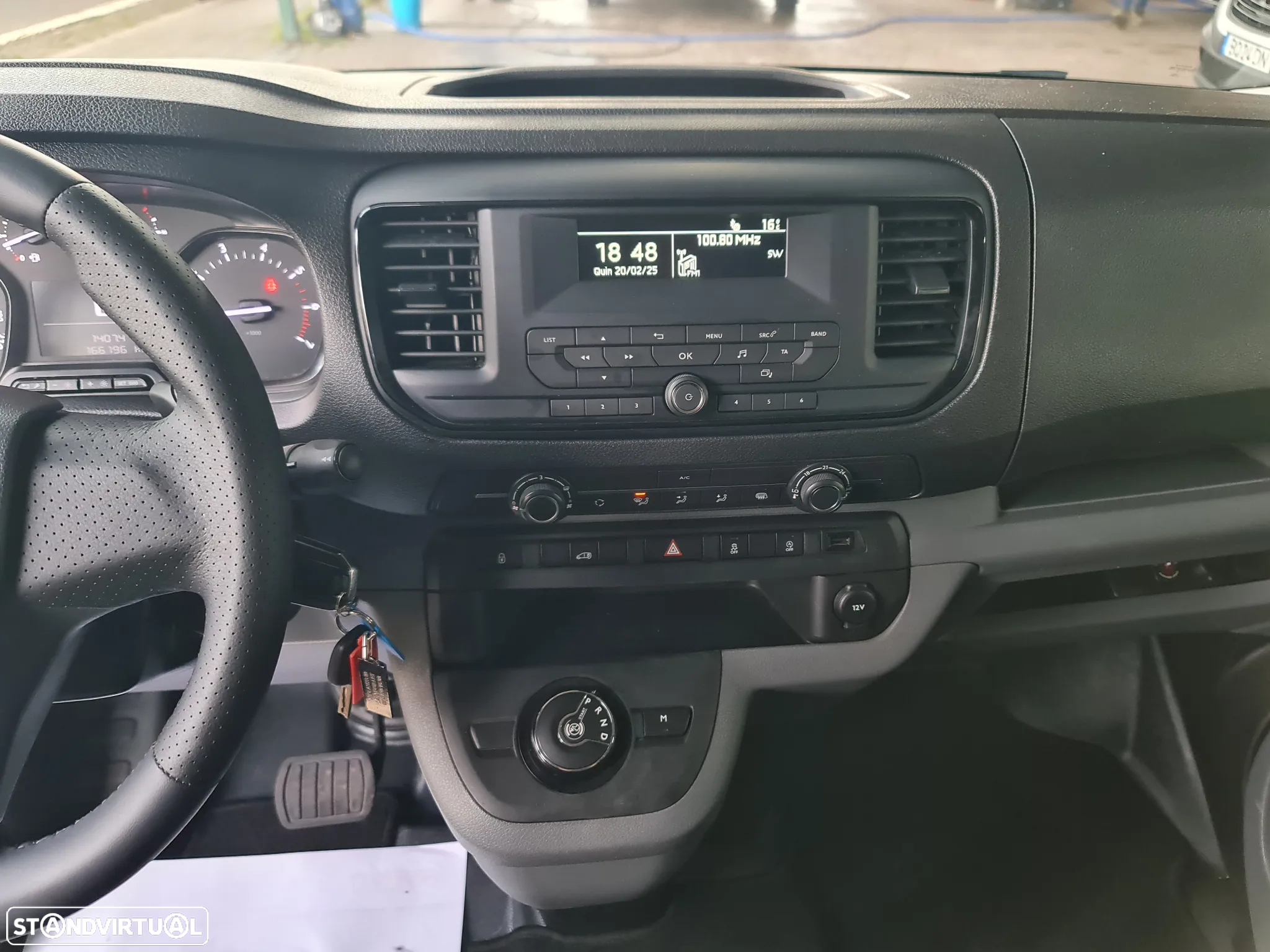 Peugeot EXPERT 2.0 HDI AUTOMÁTICA * IVA DEDUTÍVEL * - 19