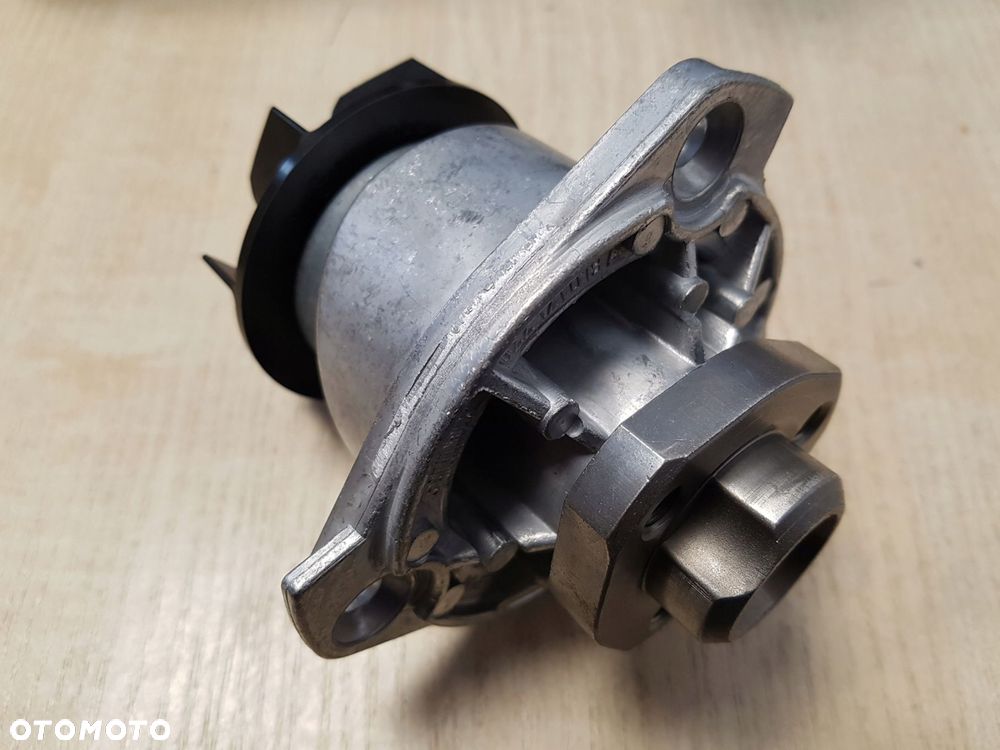 porsche cayenne 3,6 v6 pompa wody 95510603300 nowa oe - 1