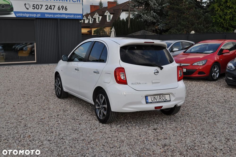 Nissan Micra 1.2 Acenta - 10