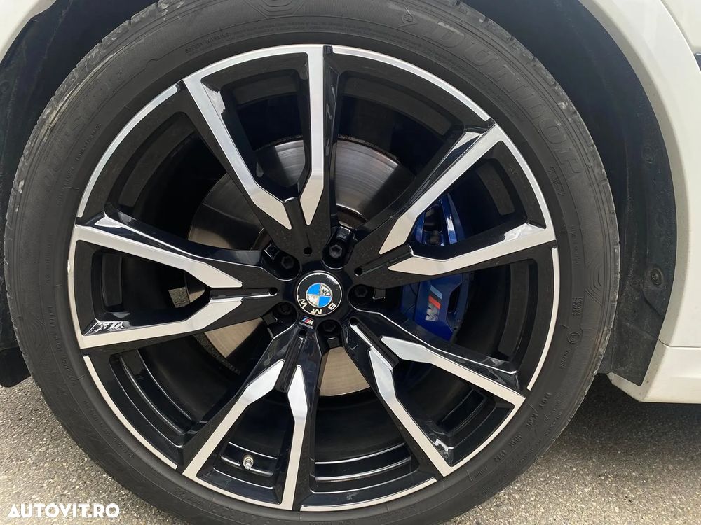 BMW X7 xDrive40d - 39