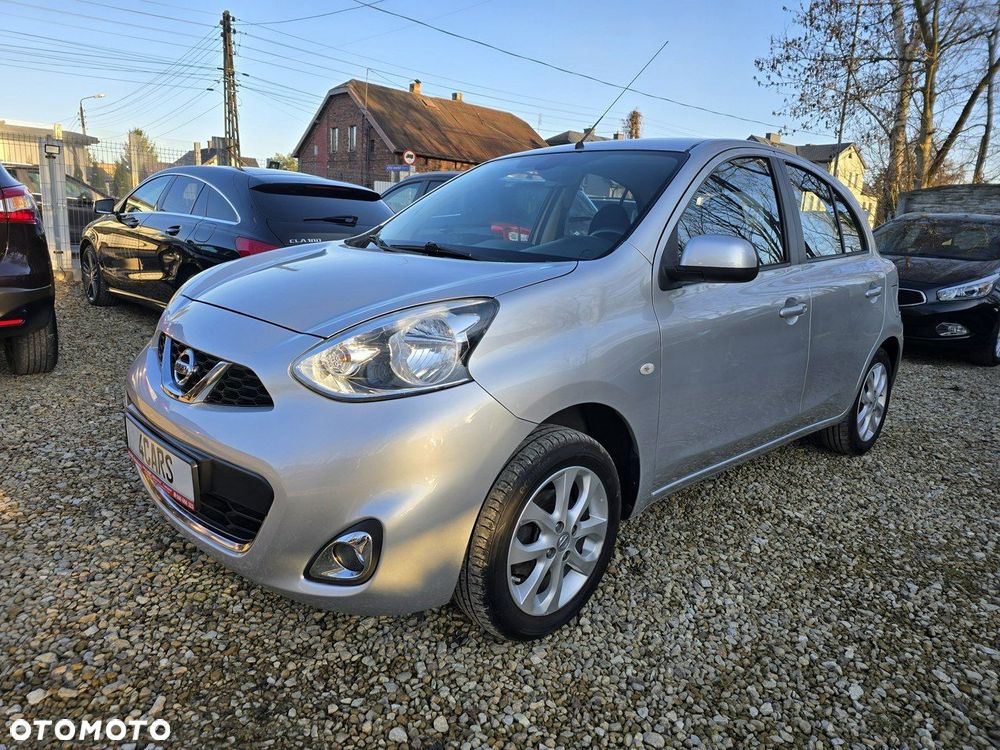 Nissan Micra - 3