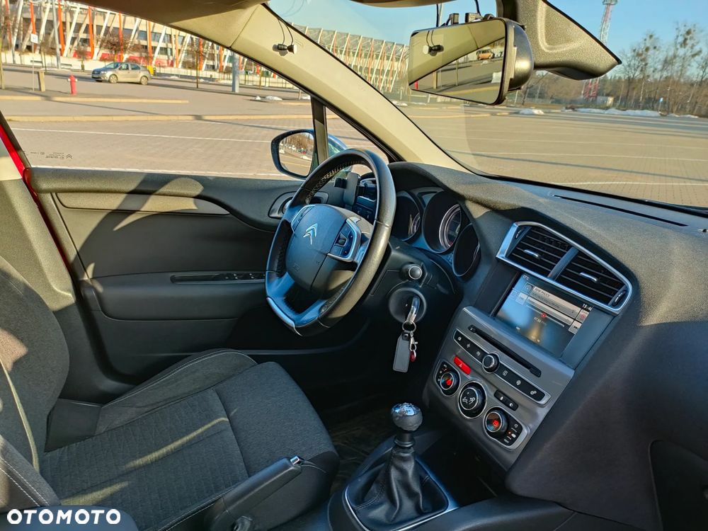 Citroën C4 1.6 BlueHDi Feel Edition S&S - 9