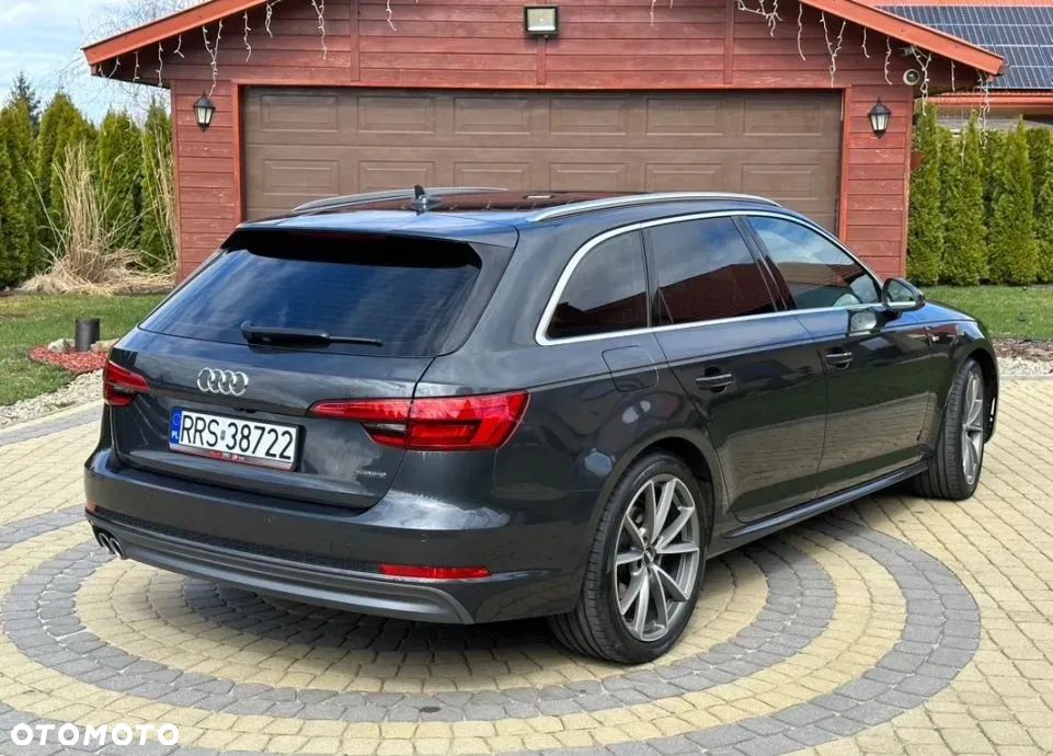 Audi A4 - 5