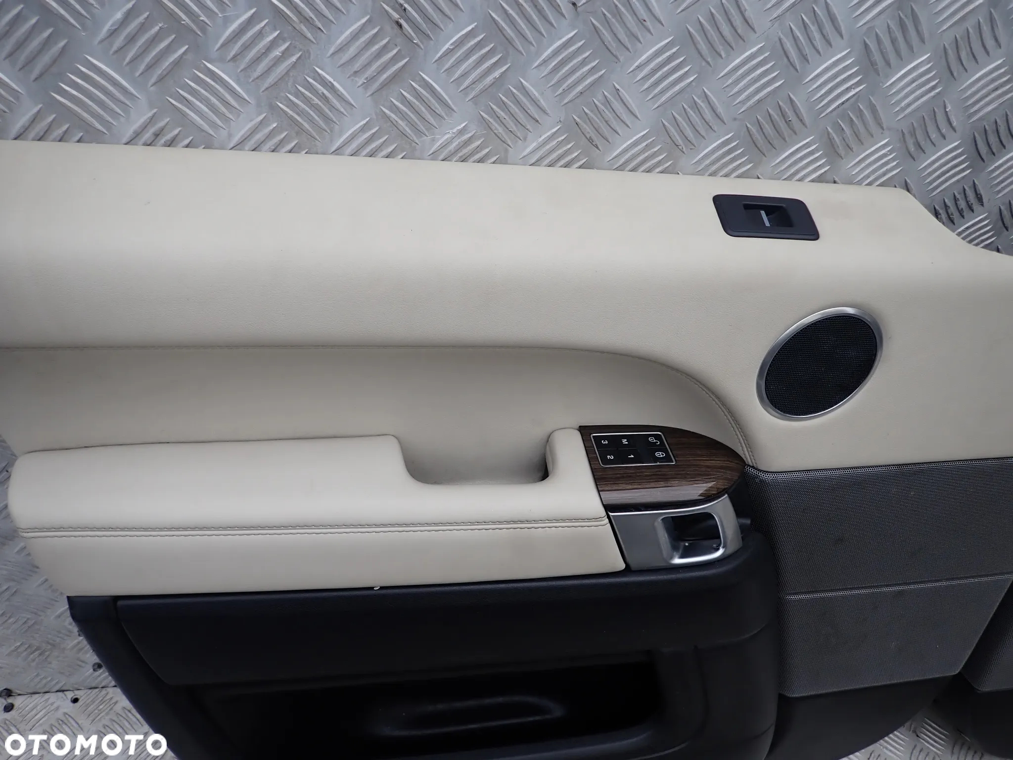 BOCZKI DRZWI RANGE ROVER SPORT  KOMPLET - 9