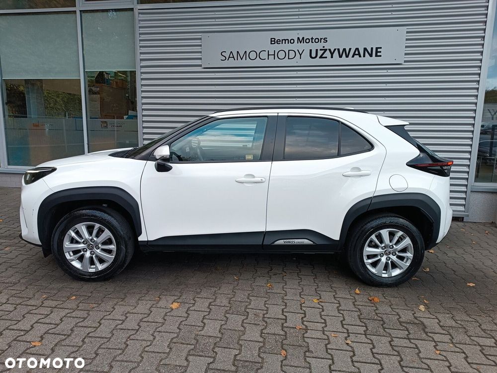 Toyota Yaris Cross Hybrid 1.5 Comfort - 4