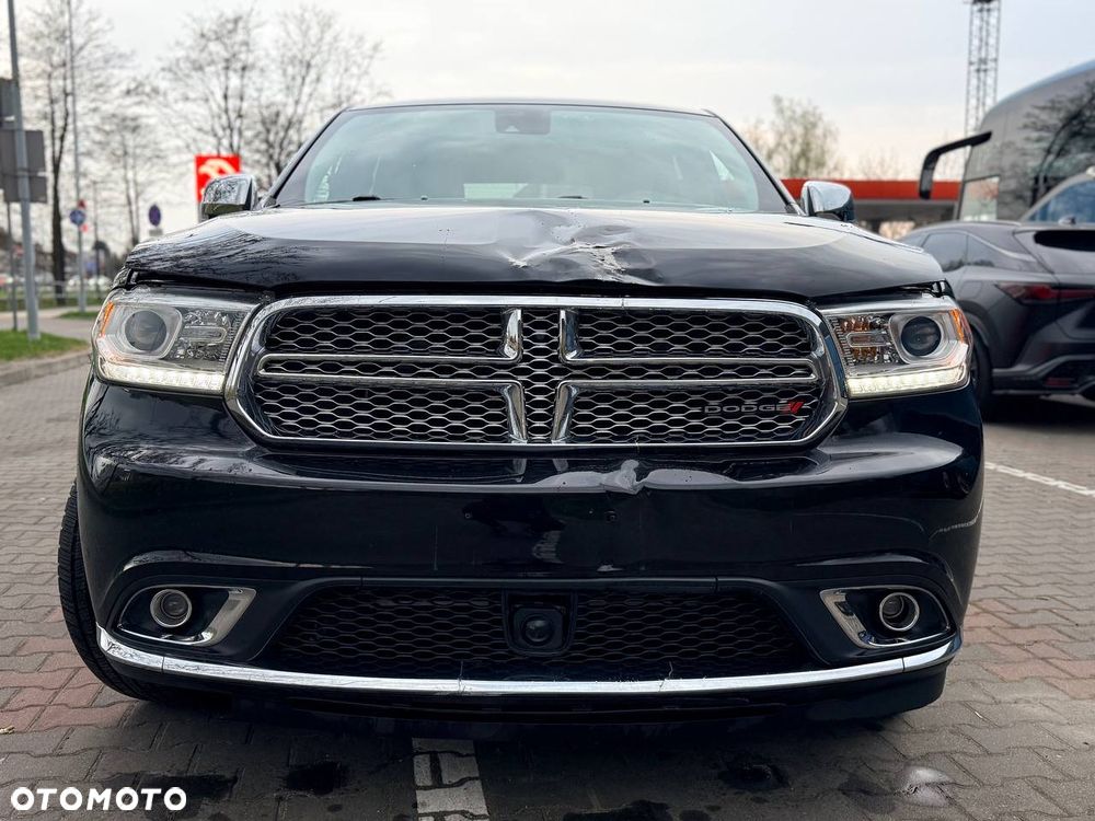 Dodge Durango - 8