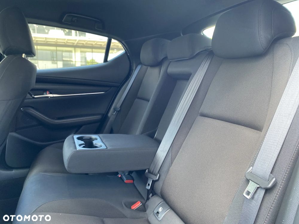Mazda 3 2.0 mHEV Exclusive Line - 12