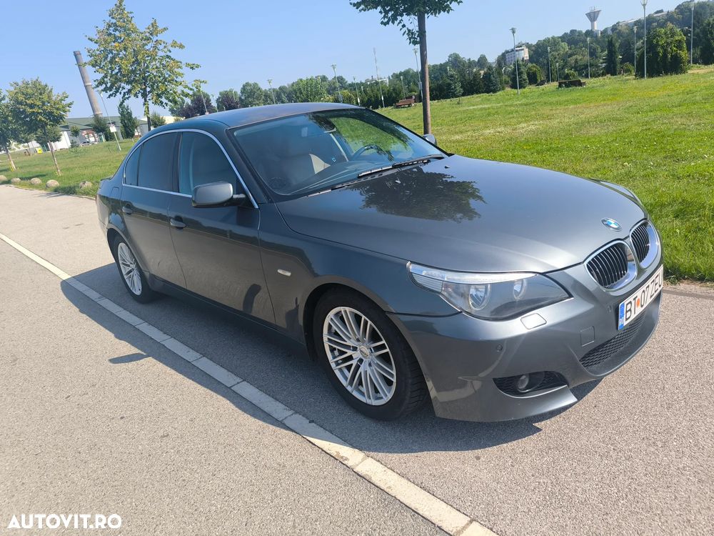 BMW Seria 5 525dA - 2