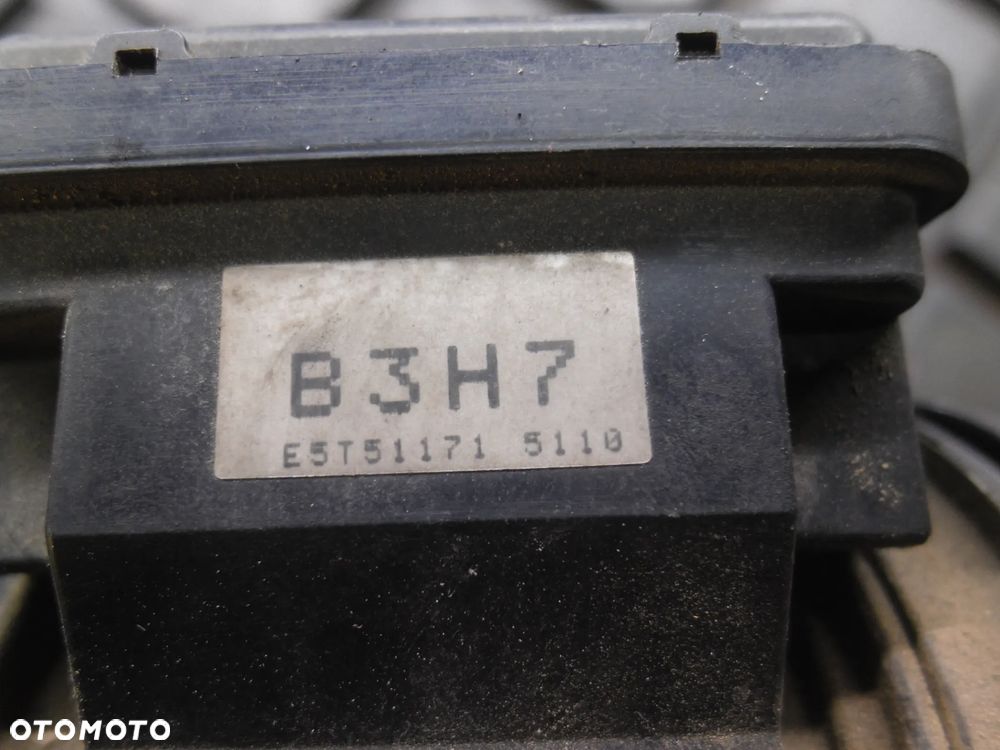 B3H7 E5T51171 Przepływomierz Mazda 323F 1.5B B3H7 E5T51171 - 2