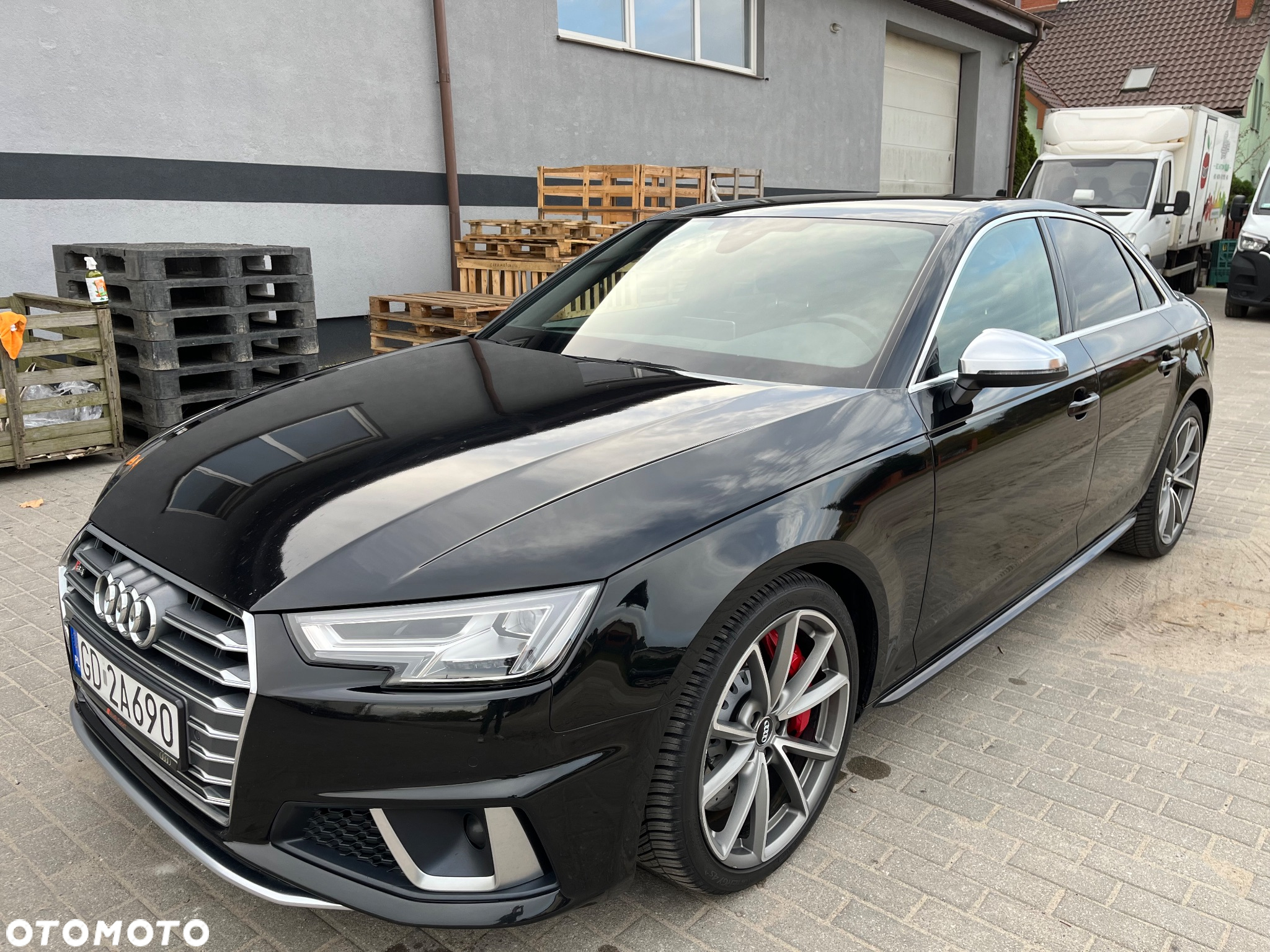 Audi S4 TDI tiptronic - 3