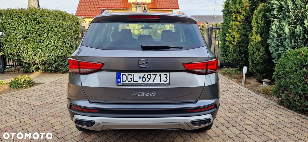 Seat Ateca 1.5 TSI Xperience S&S DSG - 6