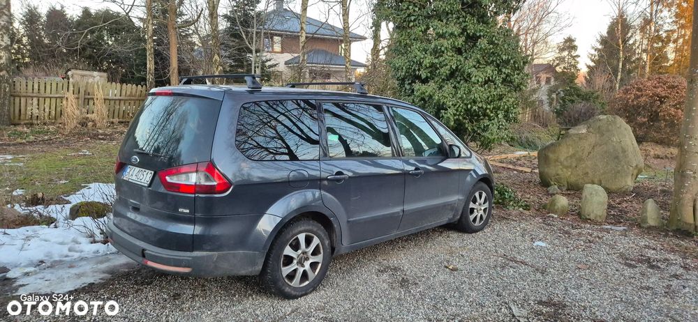 Ford Galaxy 2.0 TDCi Ghia - 1