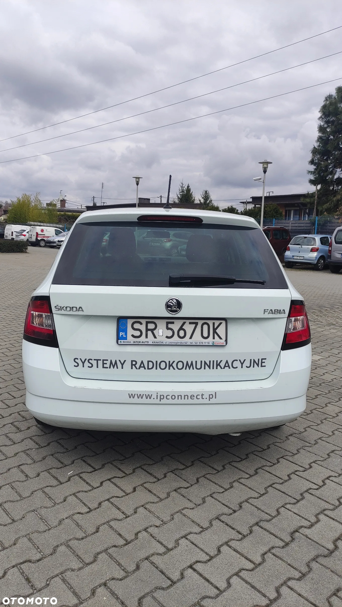 Skoda Fabia - 6