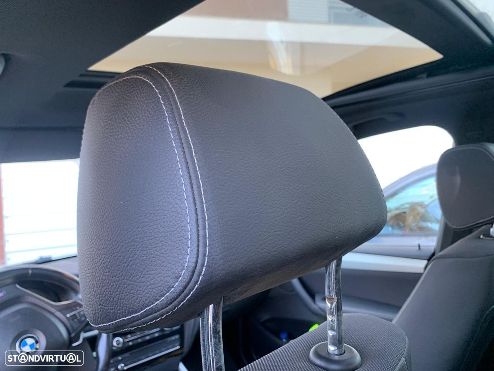 BMW X3 20 d xDrive Pack M Auto - 22