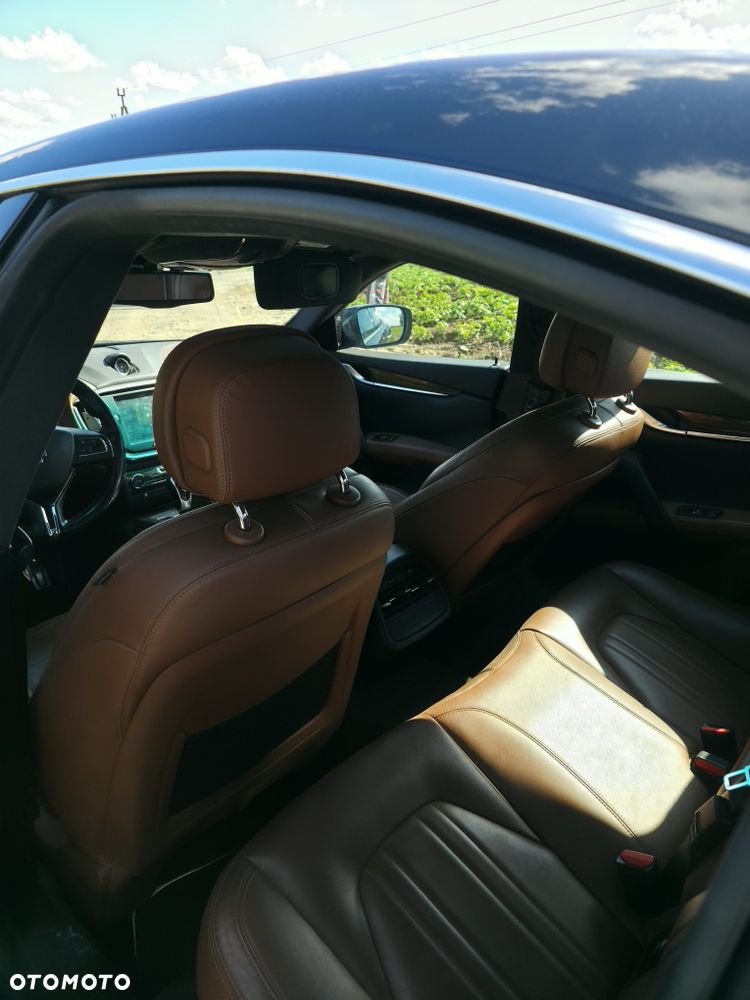 Maserati Ghibli - 7