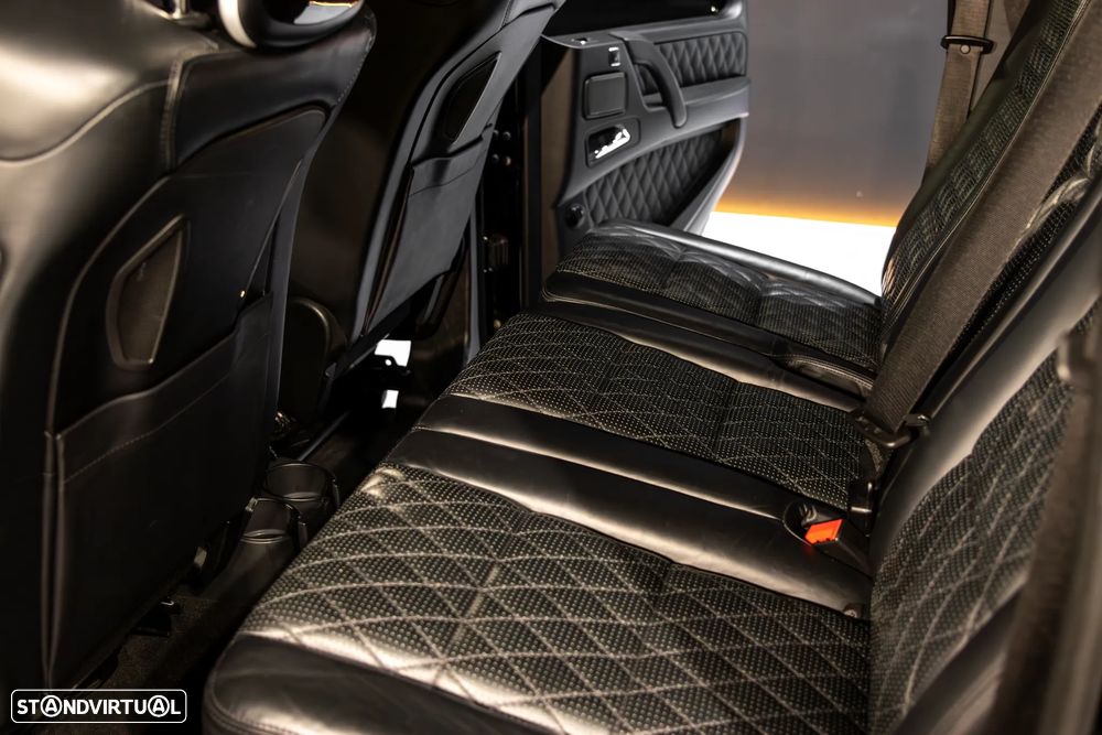 Mercedes-Benz G 63 AMG SpeedshiftFT 7G-TRONIC Exclusive Edition - 34