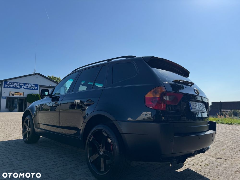BMW X3 xDrive30d - 11