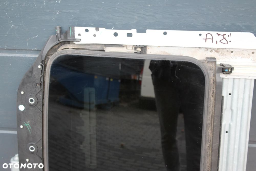SZYBERDACH ELEKTRYCZNY SILNICZEK OPEL ASTRA J KOMBI - 3