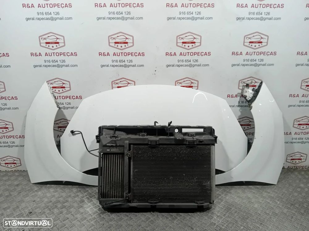 Frente Completa Citroen DS3 DS 3 1.6  Diesel Original - 5