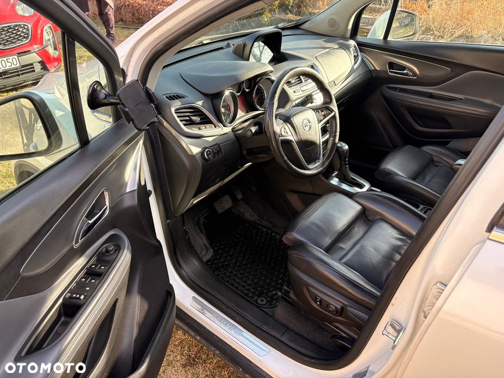 Opel Mokka 1.4 T Cosmo - 7