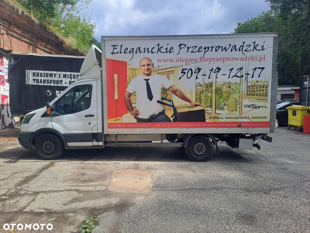 Ford Transit - 1